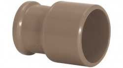 Bucha Redução Soldavel Curta 50x 40mm Amanco