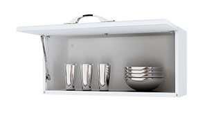 Armario Parede 1 Portas Ap1pb 700 Basc.class