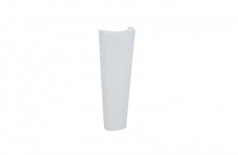 Coluna Rorato Marmore P /tanque 60x46 Branco