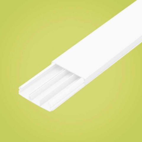 Canaleta Fame 40mmx2.00mt Le C/tampa