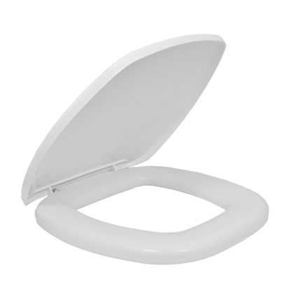 Assento Metasul Perfecto Thema Almofadado Branco