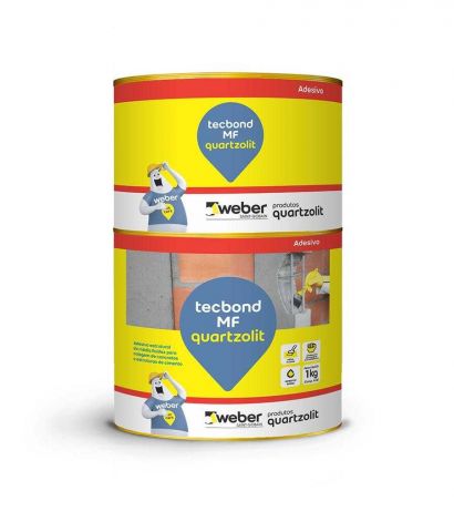 Tecbond Mf 1.0kg Quartzolit