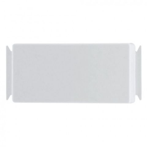 MODULO INTERRUPTOR SIMPLES - ARIA BRANCA - TRAMONTINA