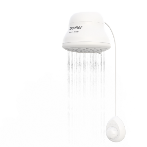 DUCHA ELETRICA MASTER BANHO 6700W X 220V - ZAGONEL