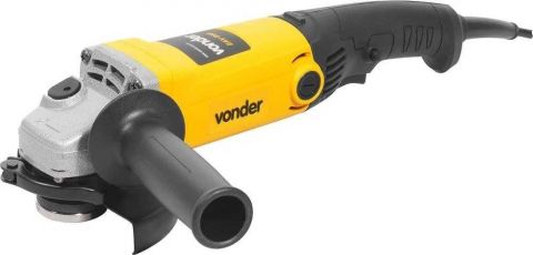 ESMERILHADEIRA ANGULAR 4.1/2"- 860W X 127V - VONDER