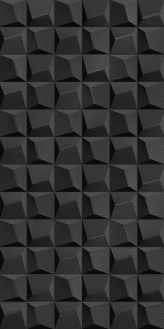 Revestimento Lume Retificado Diamond Black Pei1 45 X 90cm