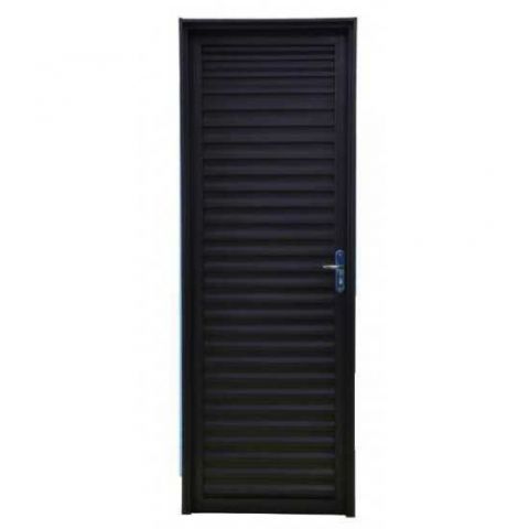 Porta Aco Laminado Econ 84 X 215 X 12cm Esquerda - Back