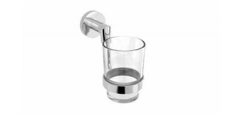 Porta Escova De Dentes De Parede Mix - Blukit