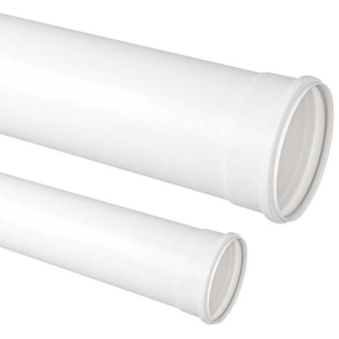 Tubo Esgoto 150mm X 6 Metros - Krona
