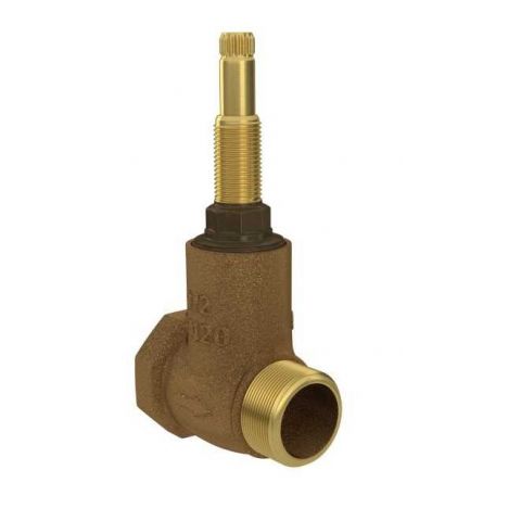 BASE REGISTRO PRESSAO 4416 - 3/4" - DECA