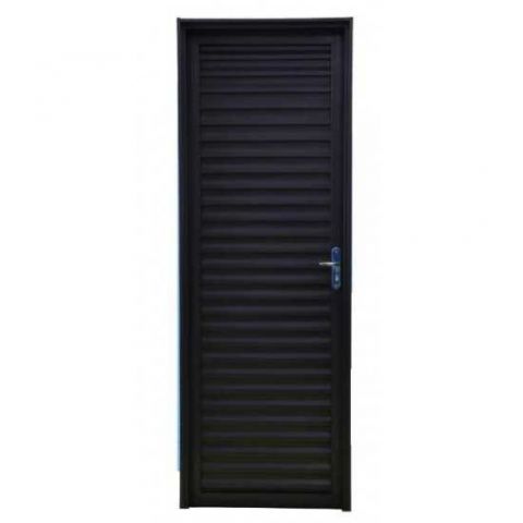 Porta Aco Laminado Econ 84 X 215 X 12cm Direita - Back