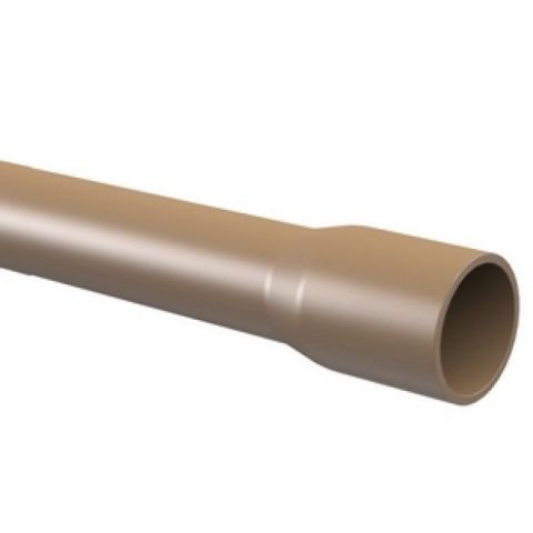 Tubo PVC Soldavel 50mm x 6 Metros - Amanco
