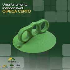 Ventosa Pega Certo 7.5kg Com 02 Pecas Vonder