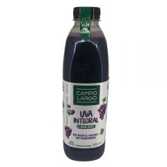 Suco De Uva Integral 900ml Campo Largo