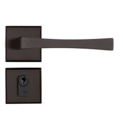 Fechadura Pado Premium Vivald Externa Corten