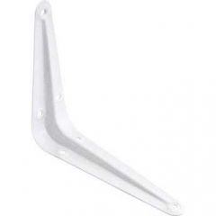 Cantoneira 10x12cm Prateleira Branca Thompson