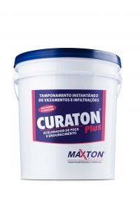Acelerador Curaton Plus 18 Litros Maxton