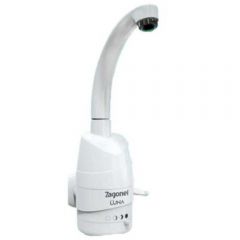 Torneira Eletrica Parede Luna 4t 5500w X 127v Zagonel