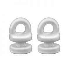 Rodizio Deslizante Trilho Suico 100 Pecas Sierra