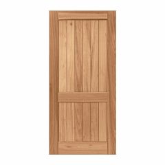 Porta Madeira Folha Pe 32 210 X 80cm Eucalipto - Esel