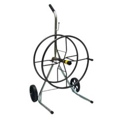 Enrolador Mangueira Carrinho 50 Metros - Futura