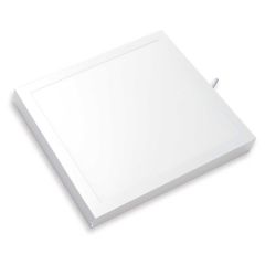 PAINEL LED SOBREPOR QUADRADO ECONOMAX 40W 4000K - KIAN