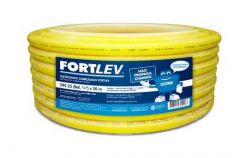 Eletroduto Corrugado 32mm X 25 Metros Fortlev