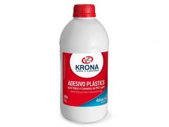 Adesivo Plastico Para Pvc 850g - Krona