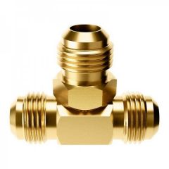 Tee 3/8" Tc (m + M + M) - Roco