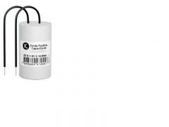 Capacitor Ventilador 1.5 + 2,5uf 250v 3 Fios - Onda