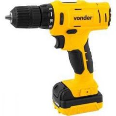 Parafusadeira/furadeira A Bateria 12v Pfv120 Bivolt - Vonder