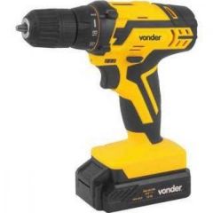 Parafusadeira Furadeira A Bateria 12v Pfv012i - Vonder