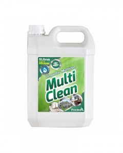 Limpador Multiuso Multi Clean 5 Litros - Proclean
