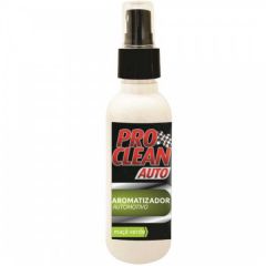 Aromatizador Automotivo Spray Carro Novo 120ml - Proclean