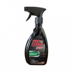 Limpa Plastico E Borracha 500ml - Proclean