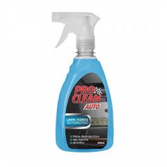 Limpa Vidros Automotivo 500ml - Proclean