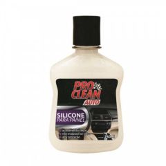 Silicone Para Painel Em Gel 250ml - Proclean