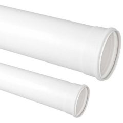 Tubo Esgoto 100mm X 6 Metros - Krona