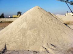 Areia Lavada Media Carga C/ ( 4.00m3)