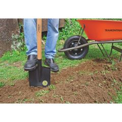 Pa Vanga C/cabo 120cm Tramontina Ponta