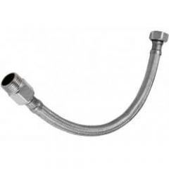 Engate Blukit 40cm Flexivel Malha De Aço