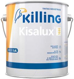 Base 59 Kisalux Esmalte Sintetico 3.24lt Brilhante
