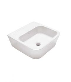 Cuba Fiori 42 X 42cm Apoio Quadrada Alpinia