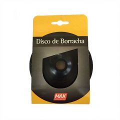 Disco Borracha Max Esm. 4.1/2" 12.000rpm