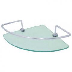 Porta Shampoo Imperatriz Canto C/vidro 3318