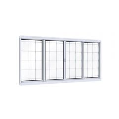 Janela Lucasa Facilita C/g 120 X 12 X 150cm