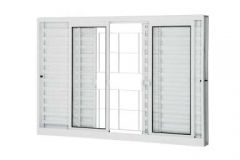 Veneziana Lucasa Facilita C/g 100 X 12 X 200cm