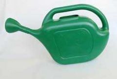 Regador Metasul 10 Litros Plastico Verde Ou Vermelho