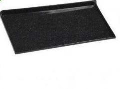 Tampo Marmorite 120x 53cm Preto