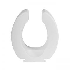 Assento Astra Tae Elevado 13cm Branco